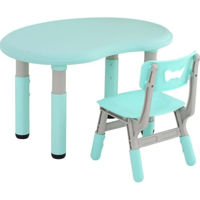 Набор детской мебели inSPORTline 3712 Masuta si scaunel pentru copiii Kucerino IN26679