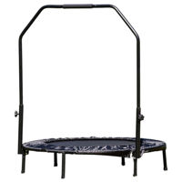 Trambulină Chipolino TRAMPF241BL мини батут 94см black