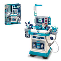 Игрушка Essa 008-205 Set de joacă Doctor cu accesorii