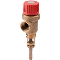 Запорная арматура ICMA Supapa siguranta duala 3bar 90 GRD 1/2