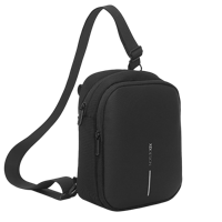 Tablet Bag XD-Design Boxy Sling, Crossbody, P705.951, Black