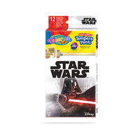 Set de vopsele tempera - Colorino Disney Star Wars