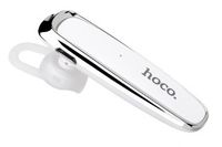 BLUETOOTH-ГАРНИТУРА С ЗАРЯДНЫМ УСТРОЙСТВОМ HOCO E8 WHITE