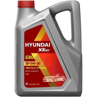 Масло Hyundai 5W30 Gasoline G800 4L