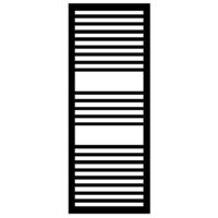 Uscător de prosoape Lazzarini Asti, 500x823, 395W