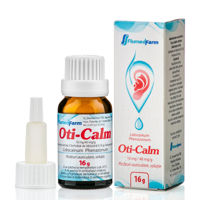 cumpără Oti-Calm 10 mg/40 mg/g picături auriculare, soluție 16g în Chișinău