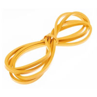 Эспандер Martes Sport 535005 Banda Pilates Powerband Yellow