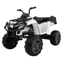 Электромобиль Ramiz PA.BDM0909.BIA Quad XL ATV белый