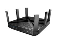 Wi-Fi AC Tri-Band TP-LINK Router, "Archer C4000", 4000Mbps, MU-MIMO, Gbit Ports, USB3.0, USB2.0