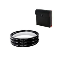 Set de filtre MARUMI Close-up+1+2+4 MC 72mm