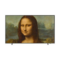 43" LED TV Samsung QE43LS03BAUXUA, Black (3840x2160 UHD, SMART TV, PQI 3000Hz, DVB-T/T2/C/S2)