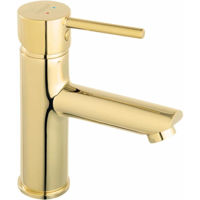 Baterie lavoar Ferro FIESTA BFI2G Auriu