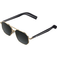 Умные очки Mijia Smart Audio Glasses Aviator (Gold)