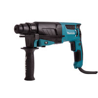 Перфоратор ротационный Makita HR2630 220 – 240 В 2.9 Дж