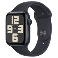 Смарт часы Apple Watch Series SE2 GPS 44mm Midnight - S/M MRE73