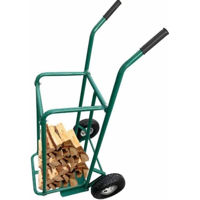 Cărucior Elem Garden Werkapro для бревен