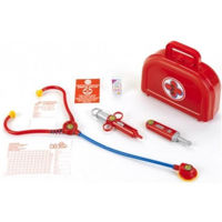 Игрушка Klein 44204 Doctor case, small size, rounded corners