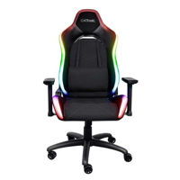 Офисное кресло Trust GXT 719 Ruya Black RGB