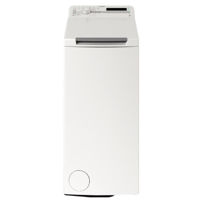 Стиральная машина с вертикальной загрузкой Whirlpool TDLR6240SSEU/N