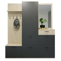 Мебель для прихожей Arta Mobilei Прихожая  Ferara 2,4,5 (AM27)