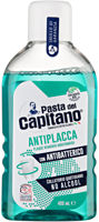 Ополаскиватель для рта Pasta del Capitano Antiplaca 400мл