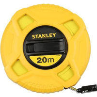 Рулетка Stanley 0-34-296 FIBERGLASS 20mx12,7mm