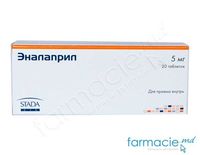 Enalapril comp. 5mg N20 (Hemofarm)