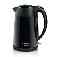 Чайник электрический Bosch TWK3P423