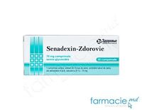 Senadexin comp.70 mg  N10x2 (Zdorovie )