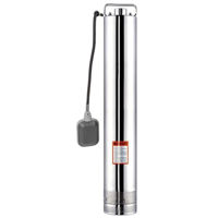 Насос IBO OLA 60/60 INOX (15м/каб.поплавок)