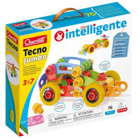 Конструктор Quercetti 6155 TECNO JUMBO