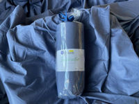 Домашний текстиль Relaxe Home Простынь Inspiratie 180x200 см Ashen