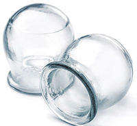 Массажер механический miscellaneous 11184 centuza din sticla (mici cu foc) 10013