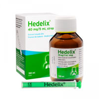 Hedelix® Sirop de Tuse sirop 8 mg/ml 100ml N1