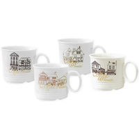 Чашка Promstore 31484 280ml Кружка Coffe House