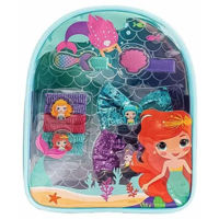 Набор для творчества As Kids 1027-64236 Gentuta cu accesorii Sirena, cod 61537