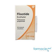 Flixotide® 125 Inhaler CFC-free susp. de inhalat presuriz.125 mcg/doza 60 doze N1