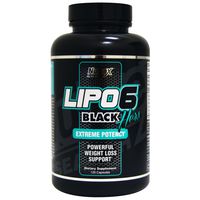 LIPO-6 BLACK HERS EXTREME POTENCY 120 CAPS