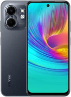 Смартфон Infinix Smart 9HD Mettalic Black 4G 64GB