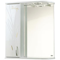 Зеркало для ванной Mashtab 11580 Stuff 900x200x720 Alb