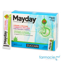 MAYDAY antacid,anti-reflux cu AloeVera susp. 10ml N18 Zuccari