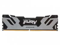 16GB DDR5-6000MHz  Kingston FURY Renegade (KF560C32RS-16), CL32-38-38, 1.35V, Intel XMP 3.0, Silver