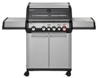 Мангал Enders Gratar pe gaz Monroe Pro 4 SIKR TURBO (836233)