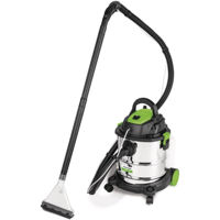 Промышленный пылесос Stürmer Maschinen 7003510 Cleancraft flexCAT 120 IPD