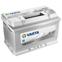 Авто аккумулятор Varta Silver Dynamic E38 (574 402 075)