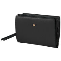 Кошелек Samsonite RIGHTUP portmoneu p/u dame SLG-340-W12CC+ZIP EXP Negru (147960/1041)