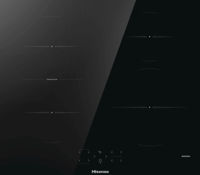 Встраиваемая поверхность электрическая Hisense HI6421BSC