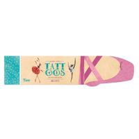 Набор для творчества Londji CC016 Tattoos - Ballarine