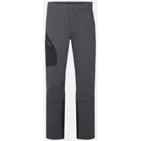 Îmbrăcăminte sport Rab Pantaloni barbati Ascendor Anthracite M/32 Regular Leg (QFW-05-ANT-32-RG)
