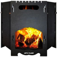 Мангал ArtFlame PABLO gratar pliabil mic 497x430x430mm